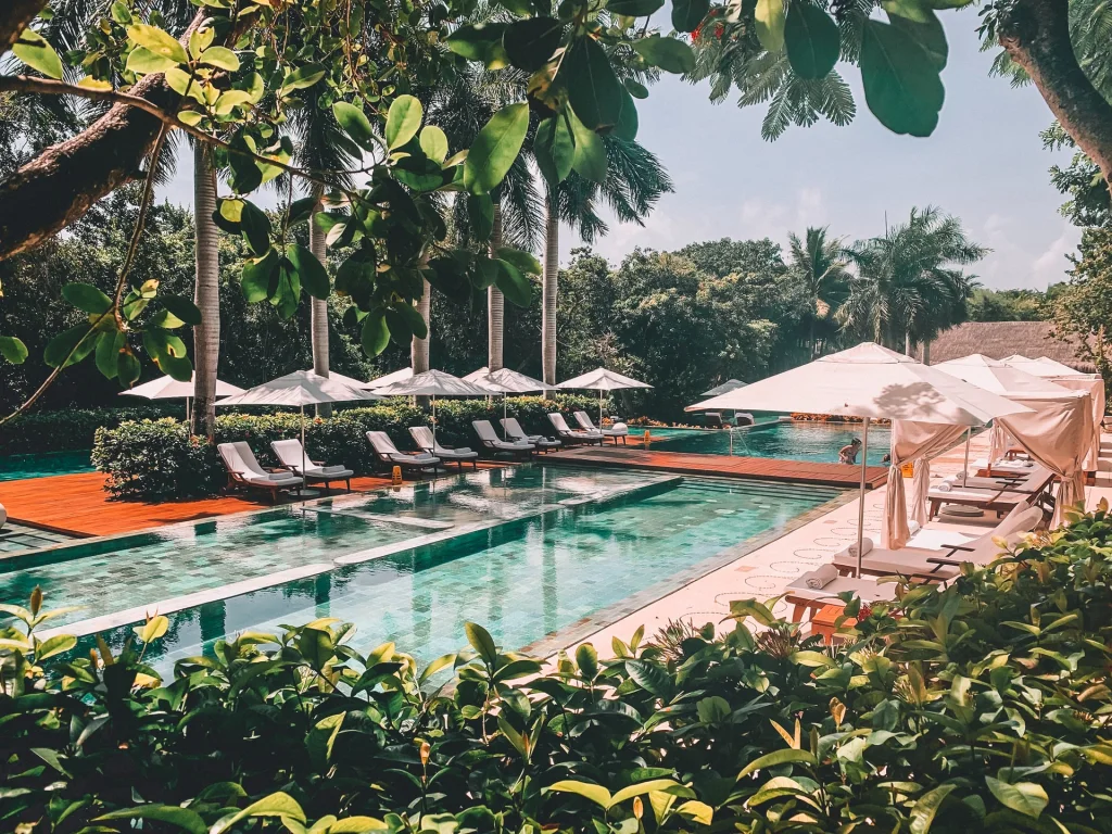 Make your wellness retreat count at Grand velas riviera maya, Quintana roo, Mexico